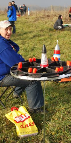 Karel a jeho Girandola